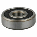Ball bearing Bearing type: 6200 (10x30x9 mm) Cover: ZZ Quantity per pack: 1