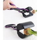 Pet Dog Waste Easy Pickup Pooper Scooper Walking Poo Poop Scoop Grabber Pic  OZ