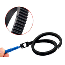 Gear Ring Belt W/ Metal Hand Grip for Follow Focus DSLR Camera 49-82mm Lens