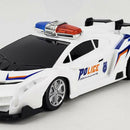 1/22 RC Drift Car Exotic Kids Remote Control Police Sports Cars Cop Chase