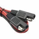 4 PCS SAE to SAE Extension Cable Quick Disconnect Wire Harness SAE Connecto B2K7