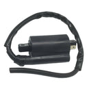 Black Ignition Coil Assembly for Suzuki GT750 GT380 GT550 33410-31010