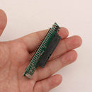PATA/44-Pin IDE Female to SATA Serial 7+22-Pin Male Adapter Card for 2.5