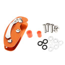 1 Set Nice & Simple Keys Carrier Clip Key Ring Keeper for Travelling Camping