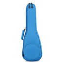 21 Inch Cotton Ukulele Bag Soft Case Gig Waterproof Oxford Cloth Ukelele Ha P3J7