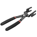 Fuel And AC Disconnect Plier Iron Long Handle Labor Saving Car Repairing