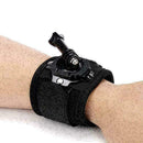 360 degree rotating hand strap Cameras Leather Hand Grip Wrist Strap V0T8 T W2T6