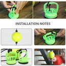 Boxing Ball Boxing Reflex Speed Ball Training Equipment Eye Reaction Exercise