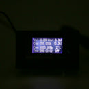 20A 120V Digital DC Voltmeter Current Voltage Meter LCD Energy Charger Tester