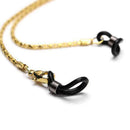 High-Grade Metal Anti-Slip Decorative-Glasses Chain Lanyard Chain New Fast H8Y6
