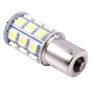 20X White 27 SMD LED 1156 1141 1003 RV Camper Trailer Interior Light Bulbs  S1O9
