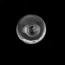 10 Small Tiny Globe Glass Bottle Necklace Charm Pendant Craft Jewelry