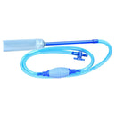 Aquarium Siphon Vacuum Pump Fish Tank Cleaner with Pumping  Labor-Saving