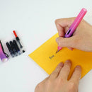 Gradient Fountain Pen Business Student 0.38mm Extra Office Fine Nice Supply E5O1