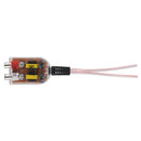 Car High to Low Impedance Converter Speaker to RCA Line