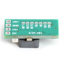 Mini DC to DC 12V 24V to 5V 3A Step Down Power Module Buck Converter for Car