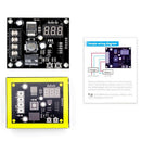 2X(Vhm-003 Charging Control Module Digital Led Display Storage Lithium Batt