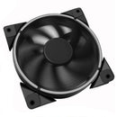 12cm RGB LED Light PC Cooling Fan 4Pin Computer Case Chassis Fan Cooler Radiator