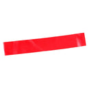 2Pcs Indoor Red Resistance Band Exercises Bands Pull Ups Gym Latex Rehab