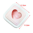 Toast Cutter Bread Making Mould Love Heart Shaped Sandwich Mold Maker