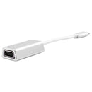 Type-C to VGA Video Conversion Cable, Mini Video Converter Supports 1080P P O4P9