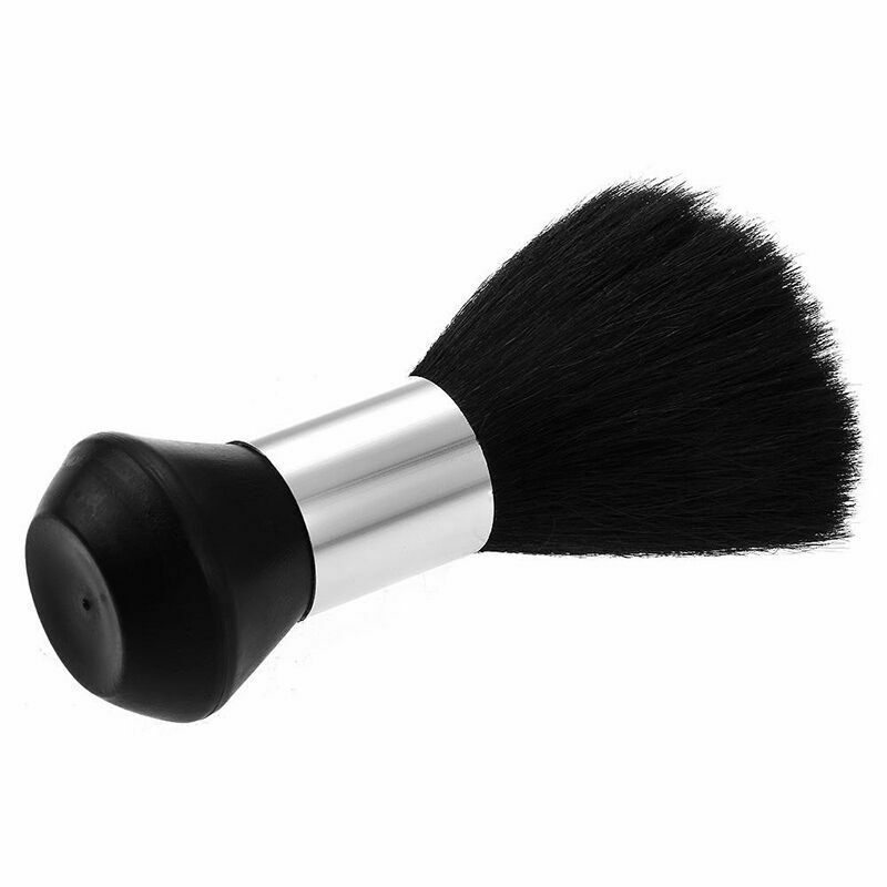 Barber Stylist Hair Cutting Hairdreing Brush Neck Duster Cleaning Tool W2U5