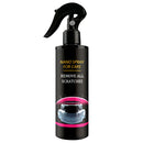 120ml Car Nano Coating Spray Paint Care Anti Scratch Coating Spraying Wax A