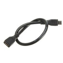 Male To Female Micro USB Extension Extender Data Sync Charging Cable Adaptor H
