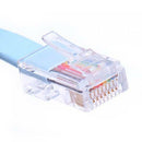 Cisco DB9 to RJ45 Rollover Router Switch Console Cable