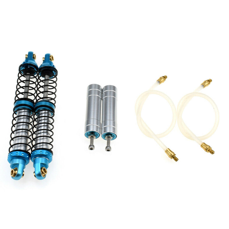 2x Metal Shock Damper Hydraulic Shock for RC Rock Crawler Car Parts