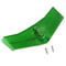 2.4G RC Racing Boat Tail Wing Empennage w/Screws Kits for FT009-5 Green