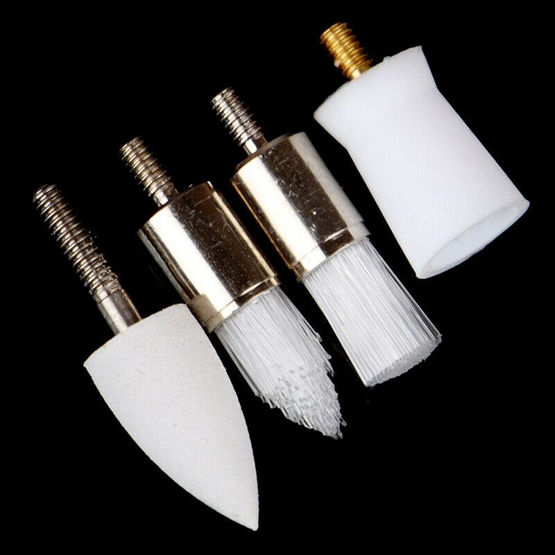 Electric Tooth Polisher Stain Plaque Remover Teeth Whitening Replacement Hea Bj