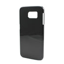 For Galaxy S6 - Anti Scratch Bumper Case Skin Back Cover Guard Protector Black