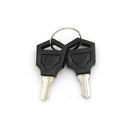 On/Off Metal Security Key Switch Lock + Keys 2 Position SPST Best ã€