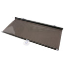 58CM Car Window Roller Blinds Sun Block Shades Children Interior Protection