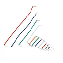 5X(140 Pcs Solderless Flexible Breadboard Jumper Cable Wires for Arduino Z4B2)