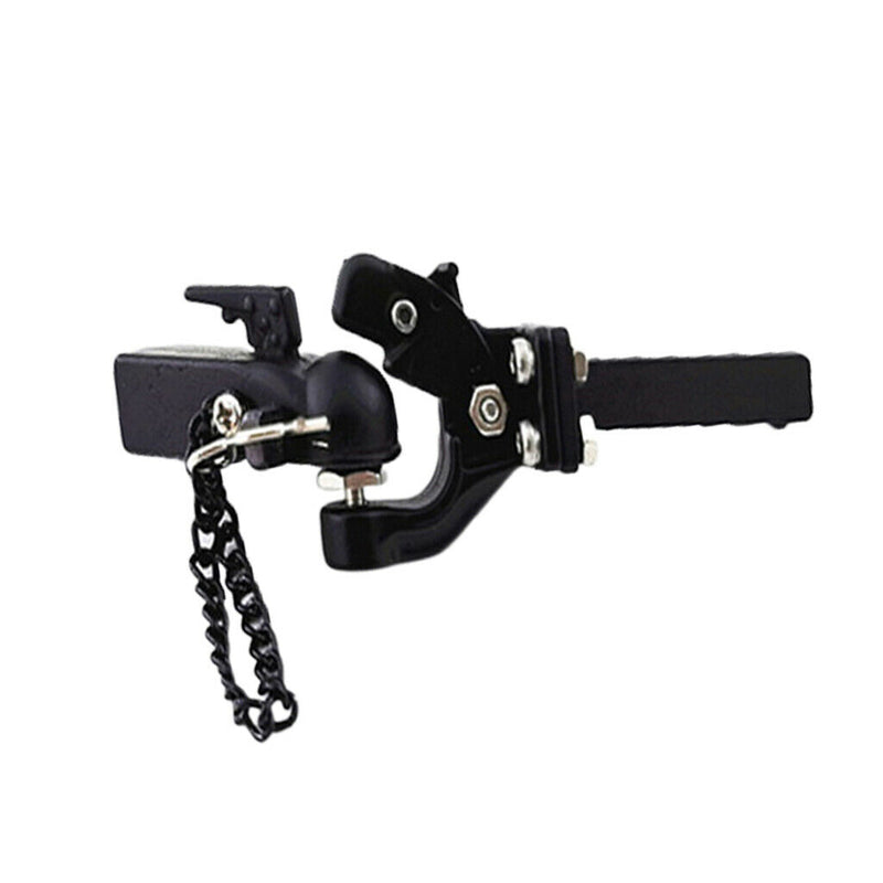 RC Car Tow Hook Trailer Shackle for 90046 90047 TRX4 1:10 RC Crawler Accs
