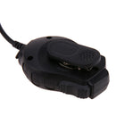 Dual PTT Handheld Speaker Microphone Mic for Baofeng UV-82 UV-82L GT-5 A
