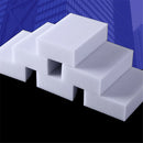 10pcs cleaning magic sponge eraser melamine cleaner foam cleaner kitchen  JR