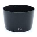 ET-60 ET60 Lens Hood Replacement for EF 75-300mm 90-300mm 55-250mm f/4-5.6 JR