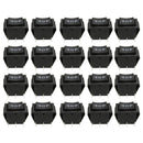 20pcs 6Pin On/Off/On 250V/10A 125V/15A Power Window Door Lock Rocker Switch
