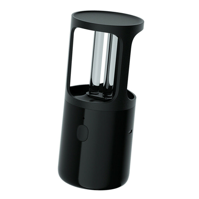 1800mAh UVC Ozone ion Ultraviolet Germicidal Lamp USB Car Disinfection Lamp