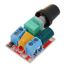 DC Motor Speed Control Driver Board 3V-35V 5A PWM Controller Stepless DC 3V C8X2