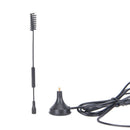 12 dbi 433Mhz Antenna half-wave Dipole antenna SMA Male with Magnetic bTPO TEUS