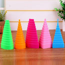 5Pcs Paper Quilling Border Buddy Bobbin Tower Quilled Creation Handmade Cra