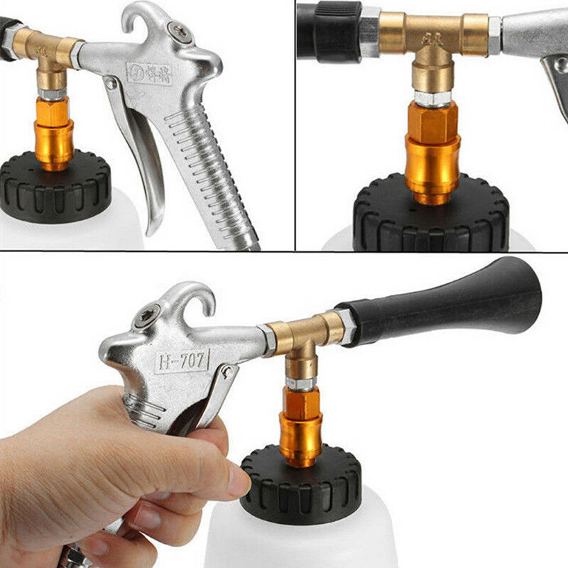 High Pressure Air Pulse Profession Gun Car Cares Tool Cleaning Surface Washin BX