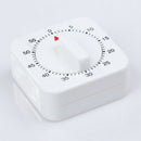 1 hour Kitchen Fish Egg Timer Alarm Clock Loud Sound Alarm Ring Reminde KZW