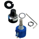 3590S-2-103L 10K Resistor Ohm Rotary Wire wound Precision Potentiometer Pot E6L1