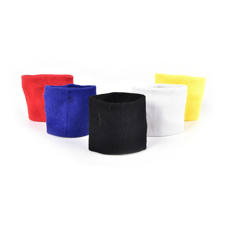 1x Wrist Sweatband Athletic Sports Wristband Armband Wallet Zipper Pocket  Bj