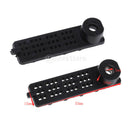 1 Pair Water Strainer Cover Filter Basket for Yamaha 15HP 18HP Outboard Engine